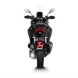 Τελικό εξάτμισης Akrapovic Honda ADV 350