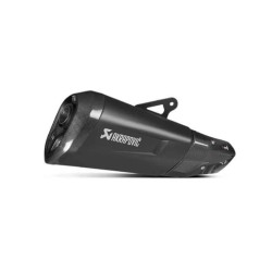 Τελικό εξάτμισης τιτανίου Akrapovic BMW S 1000 XR -19 μαύρο