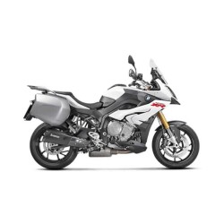 Τελικό εξάτμισης τιτανίου Akrapovic BMW S 1000 XR -19 μαύρο