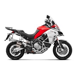 Τελικό εξάτμισης Akrapovic Ducati Multistrada 950/S τιτάνιο