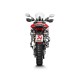 Τελικό εξάτμισης Akrapovic Ducati Multistrada 950/S τιτάνιο
