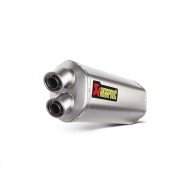 Τελικό εξάτμισης Akrapovic Honda CRF 1000L Africa Twin/Adventure Sports -19 τιτάνιο