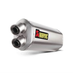 Τελικό εξάτμισης Akrapovic Honda CRF 1000L Africa Twin/Adventure Sports -19 τιτάνιο