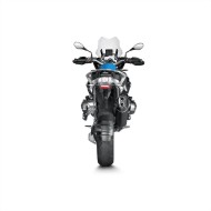 Τελικό εξάτμισης τιτανίου μαύρο Akrapovic BMW R 1200 GS/Adv. LC 13-