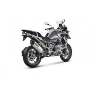 Τελικό εξάτμισης τιτανίου Akrapovic BMW R 1200 GS/Adv. LC 13-