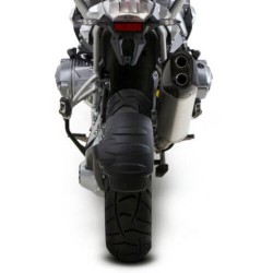 Τελικό εξάτμισης τιτανίου Akrapovic BMW R 1200 GS/Adv. LC 13-