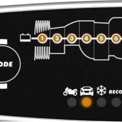 Φορτιστής-συντηρητής μπαταρίας CTEK MXS 5.0
