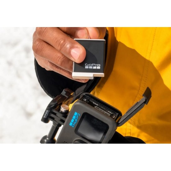 Σετ 2 μπαταριών Enduro GoPro Hero 9/10/11/12 black Σετ 2 μπαταριών Enduro GoPro Hero 9/10/11/12 black