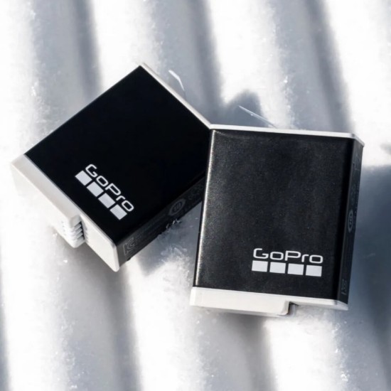 Σετ 2 μπαταριών Enduro GoPro Hero 9/10/11/12 black Σετ 2 μπαταριών Enduro GoPro Hero 9/10/11/12 black