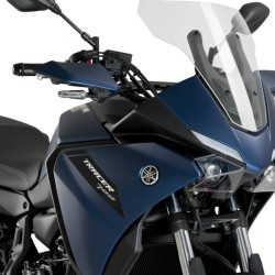 Προστατευτικό φαναριού Yamaha MT-07 Tracer 20- διάφανο