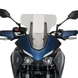 Προστατευτικό φαναριού Yamaha MT-07 Tracer 20- διάφανο