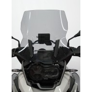 Ζελατίνα Isotta (τύπου Adv.) BMW R 1200 GS LC 13- διάφανη