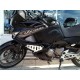 Βάσεις αξεσουάρ σε κάγκελα GIVI/Kappa Honda XL 1000V Varadero 07- ασημί