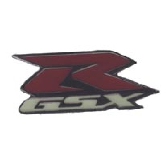 Pin (καρφίτσα) Suzuki GSXR logo (μπρελόκ)