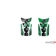 Tankpad Puig Kawasaki Wings (χρώματα)