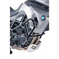 Προστατευτικά κάγκελα Puig BMW F 650/800 GS Twin 08-12 μαύρα