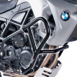 Προστατευτικά κάγκελα Puig BMW F 650/800 GS Twin 08-12 μαύρα