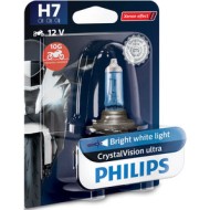 Λάμπα Philips H7 Crystal Vision Ultra