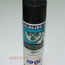 Σπρέυ αντικολλητικό σιλικόνης IGOL Silgliss SC 500 ml