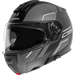 Κράνος Schuberth C5 Master γκρι