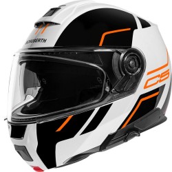 Κράνος Schuberth C5 Master πορτοκαλί