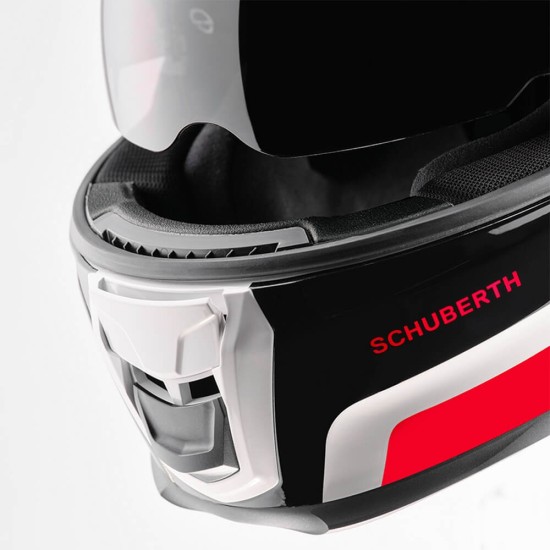 Κράνος Schuberth S3 Daytona κόκκινο
