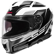 Κράνος Schuberth S3 Storm ασημί