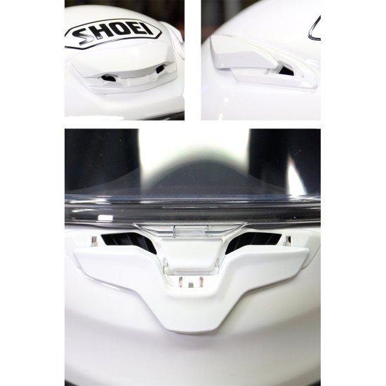 Κράνος Shoei NXR 2 μαύρο ματ