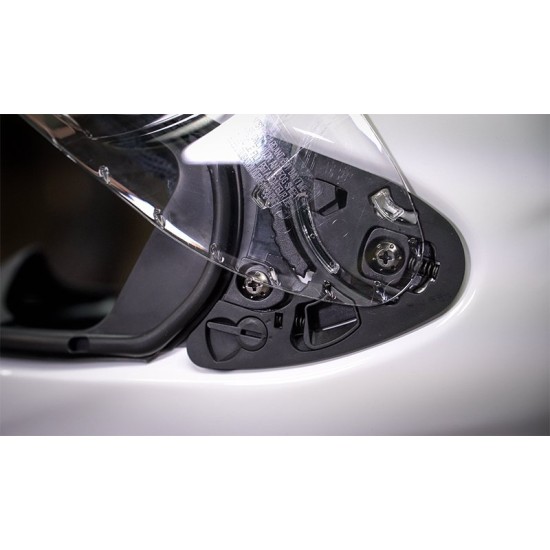 Κράνος Shoei NXR 2 μαύρο ματ