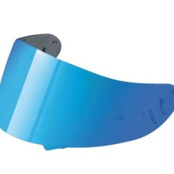 Ζελατίνα SHOEI GT-Air/GT-Air 2/Neotec καθρέπτης μπλε