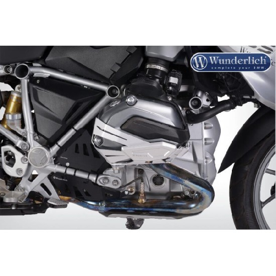 Προστατευτικά κυλίνδρων Wunderlich BMW R 1200 GS LC 13- ασημί (σετ)