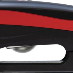 Κλειδαριά δισκόφρενου με συναγερμό ABUS Detecto 7000 RS1 logo red