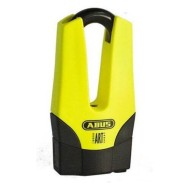 Κλειδαριά δισκόφρενου ABUS Granit Quick Maxi Pro 37 neon κίτρινο