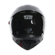 Κράνος AGV K3 SV μαύρο γυαλιστερό