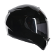Κράνος AGV K3 SV μαύρο γυαλιστερό