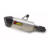 Τελικό εξάτμισης τιτανίου Akrapovic BMW R 1200 GS/Adv. LC 13-