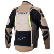 Μπουφάν Alpinestars Halo Drystar χακί-sand