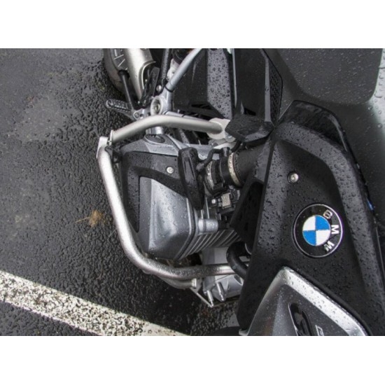Μπάρες ενίσχυσης AltRider ΟΕΜ κάγκελων BMW R 1250 GS/Adv. ασημί