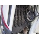 Προστατευτικό ψυγείου AltRider Honda CRF 1100L Africa Twin Adventure Sports μαύρο