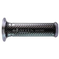 Χερούλια σιλικόνης Harris Racing 12 εκ. κλειστά (χωρίς τρύπα)