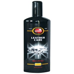 Υγρό συντήρησης δερμάτινων AUTOSOL 250 ml.