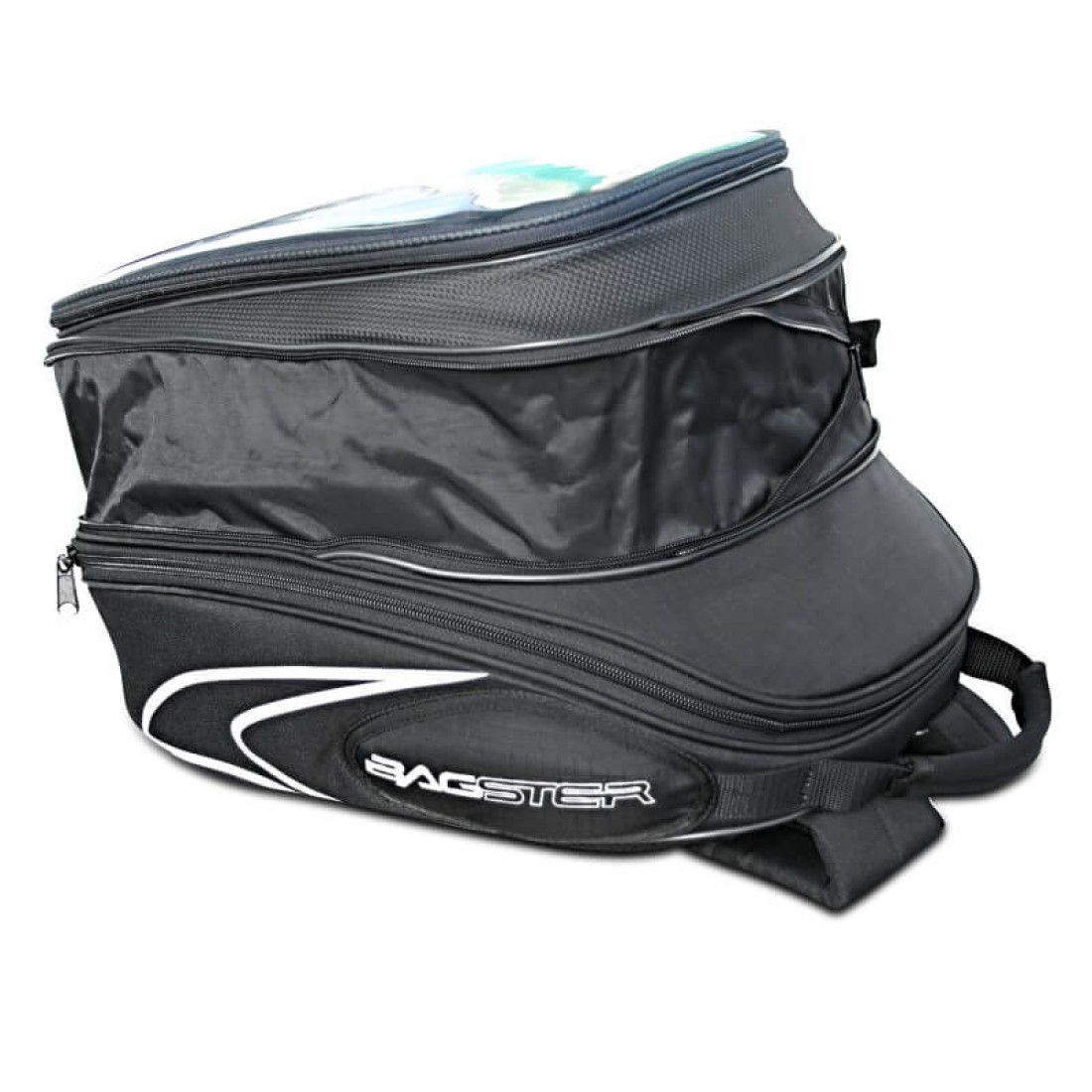 Tankbag Bagster Evosign 20/30lt. μαύρο MotoRAID