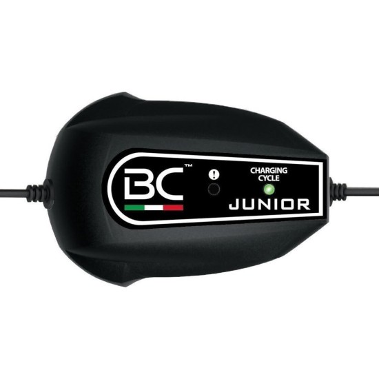 Φορτιστής-συντηρητής μπαταρίας BC Battery Controller Junior 900 (8 στάδια)