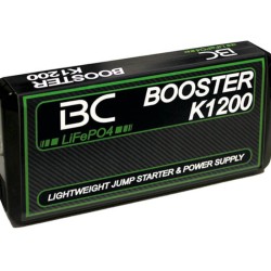 Εκκινητής μπαταρίας - Booster Battery Controller K1200