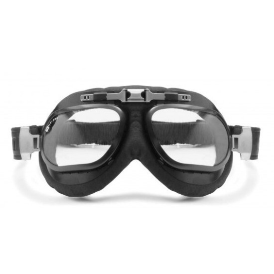 Γυαλιά Bertoni Anti Fog AF191L Vintage μαύρα