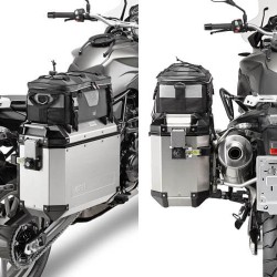 Βάσεις πλαϊνών βαλιτσών GIVI Trekker Outback BMW F 650/700/800 GS 08-