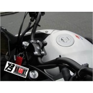 Βάση συσκευών τιμονιού τύπου RAM-MOUNT Honda CB 500 F/X 13-