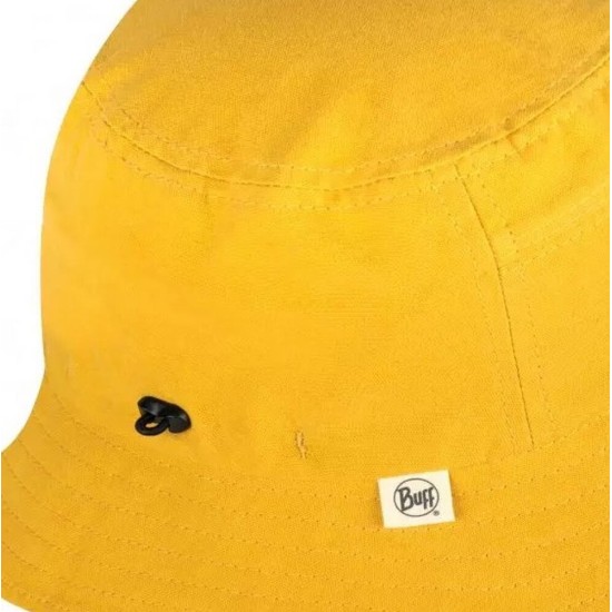 Καπέλο παιδικό Buff Goran ώχρα κίτρινο