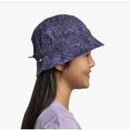 Καπέλο παιδικό Buff Violet Kasai