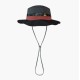 Καπέλο Buff Explore Booney Hat Black Okisa